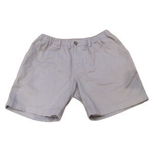 Chubbies Men's Khaki Brown Shorts 7" Inseam Size XL